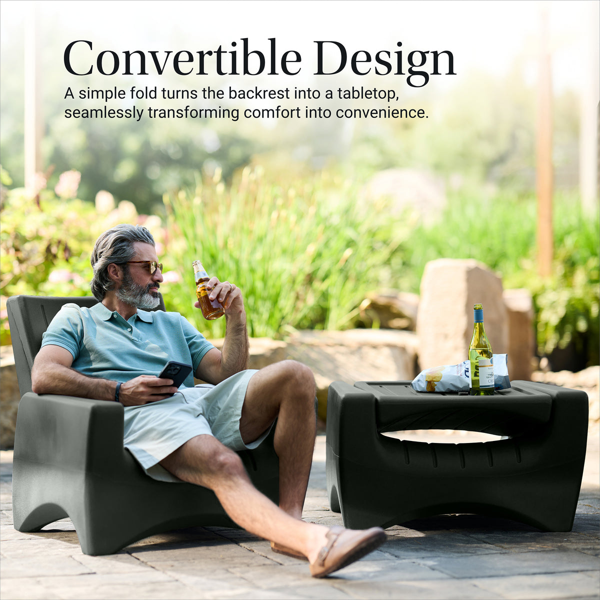 SwitchBack Patio Chair™