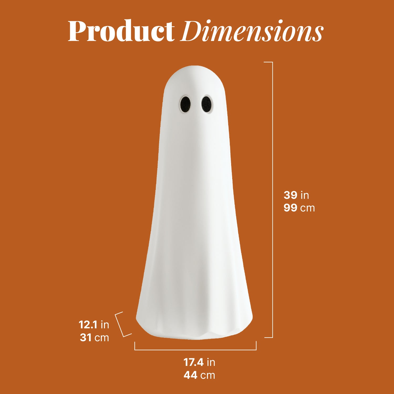 Boo Buddy Halloween Ghost™