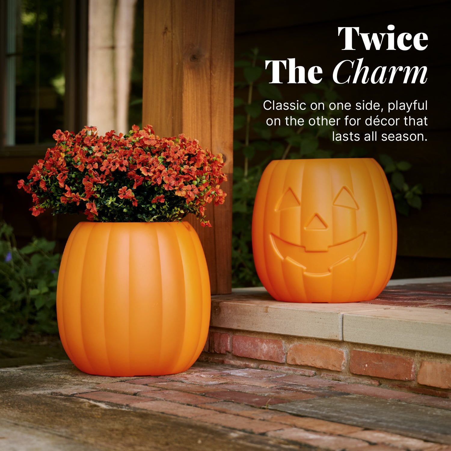 Pumpkin Planter™