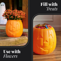 Pumpkin Planter™