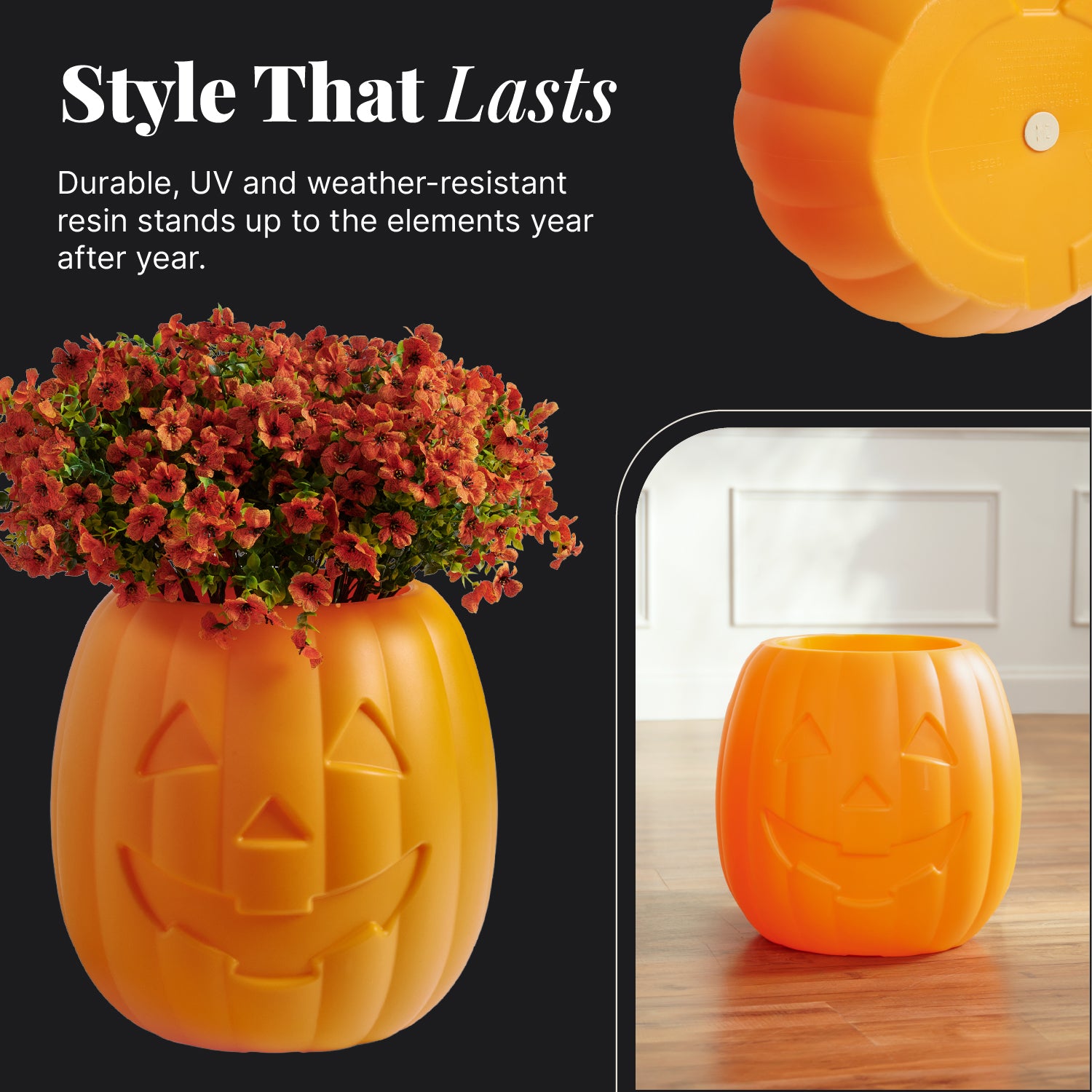 Pumpkin Planter™