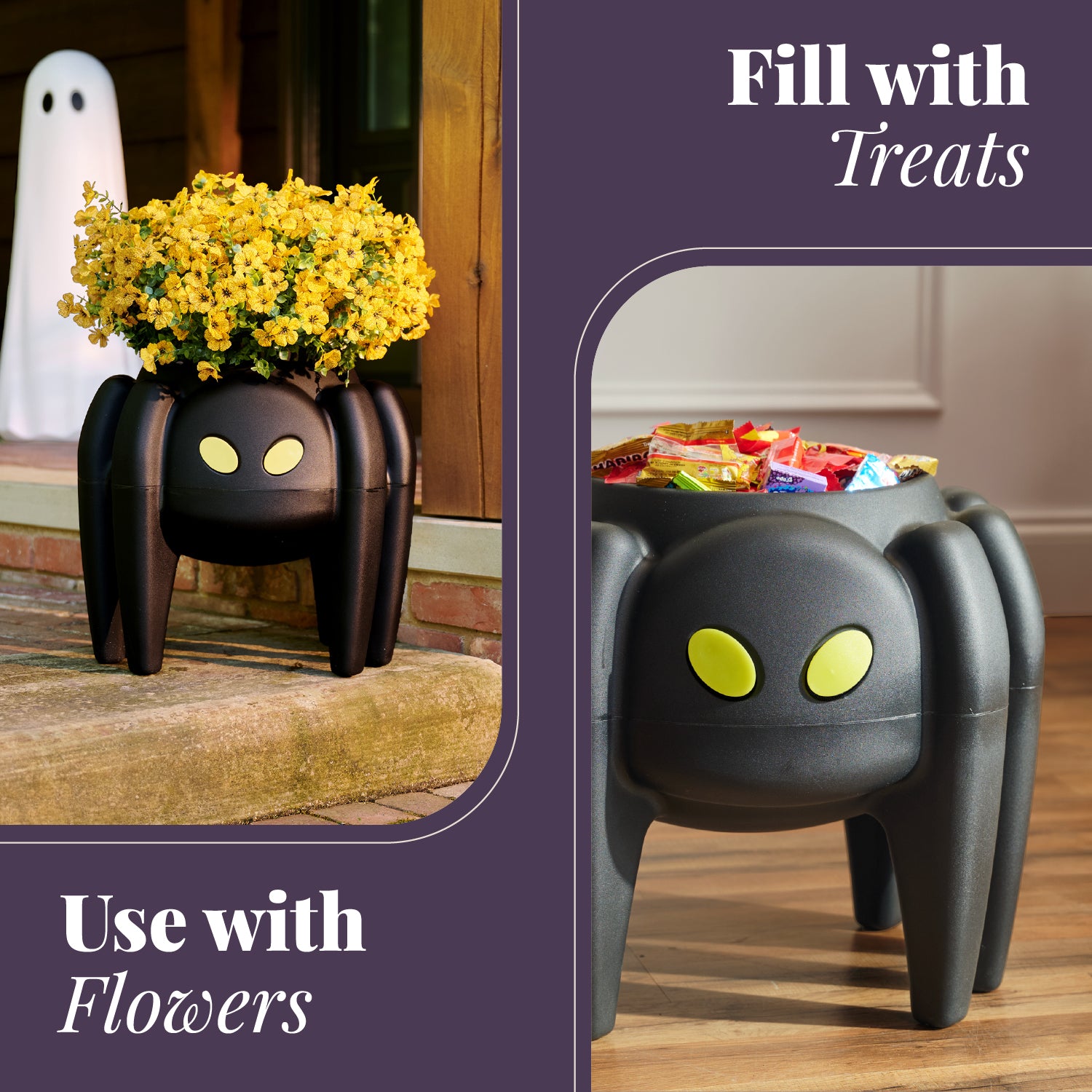 Spooky Spider Planter™