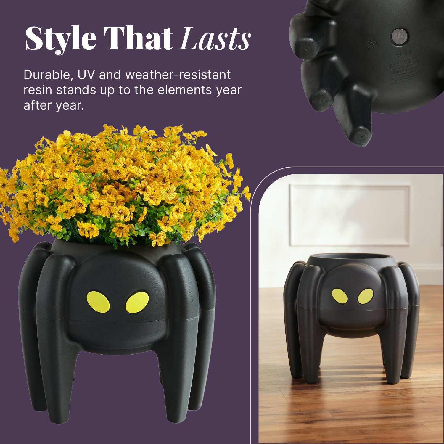 Spooky Spider Planter™