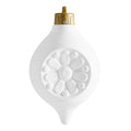 Paintable Large 3-Pack Outdoor Christmas Ornaments