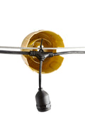 Paintable Large 3-Pack Outdoor Christmas Ornaments