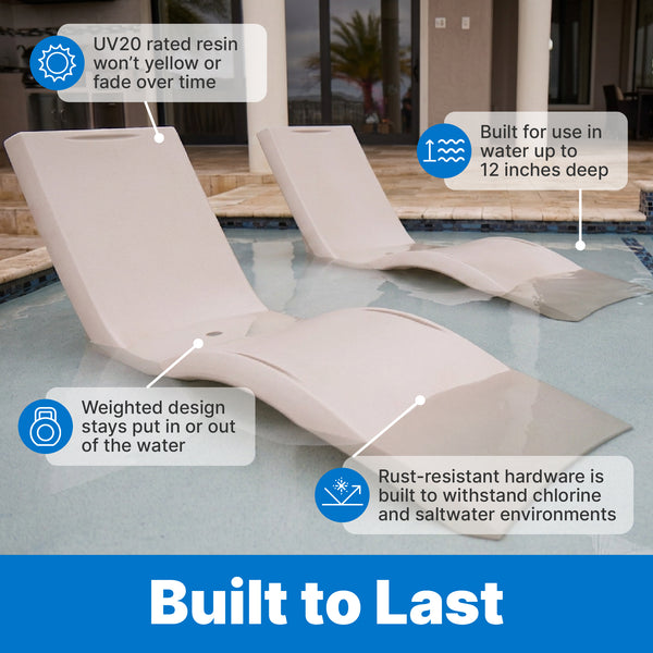 Vero Pool Lounger™