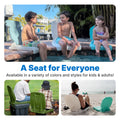 Kids Seashell Flip Seat™