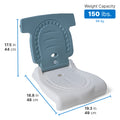 Kids Hammerhead Flip Seat™