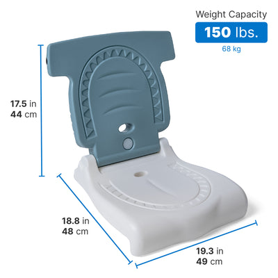 Kids Hammerhead Flip Seat™