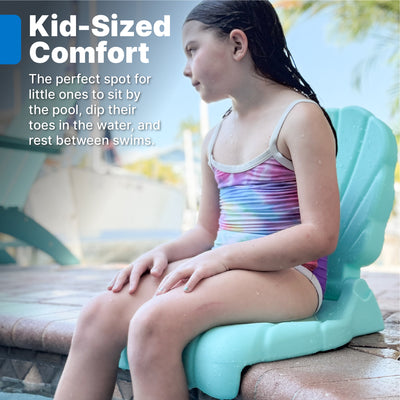Kids Seashell Flip Seat™