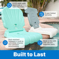 Kids Seashell Flip Seat™