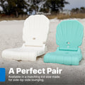 Seashell Flip Seat™