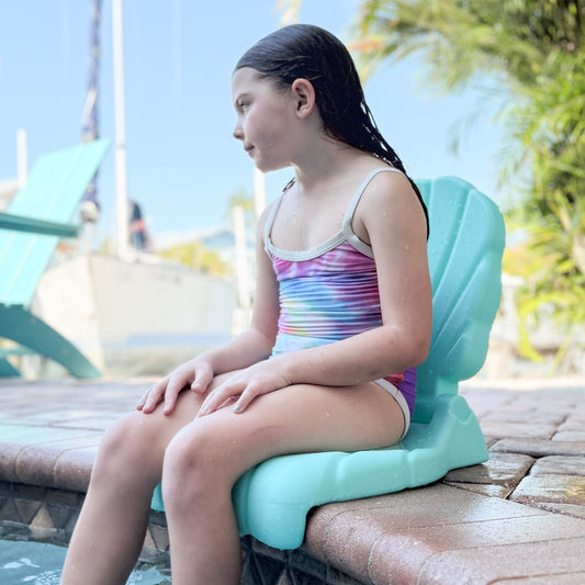 Kids Seashell Flip Seat™