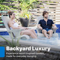 Vero Adirondack Chair™ Earth Tones Collection