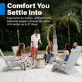 Vero Adirondack Chair™ Earth Tones Collection