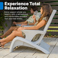 Vero Adirondack Chair™ Earth Tones Collection