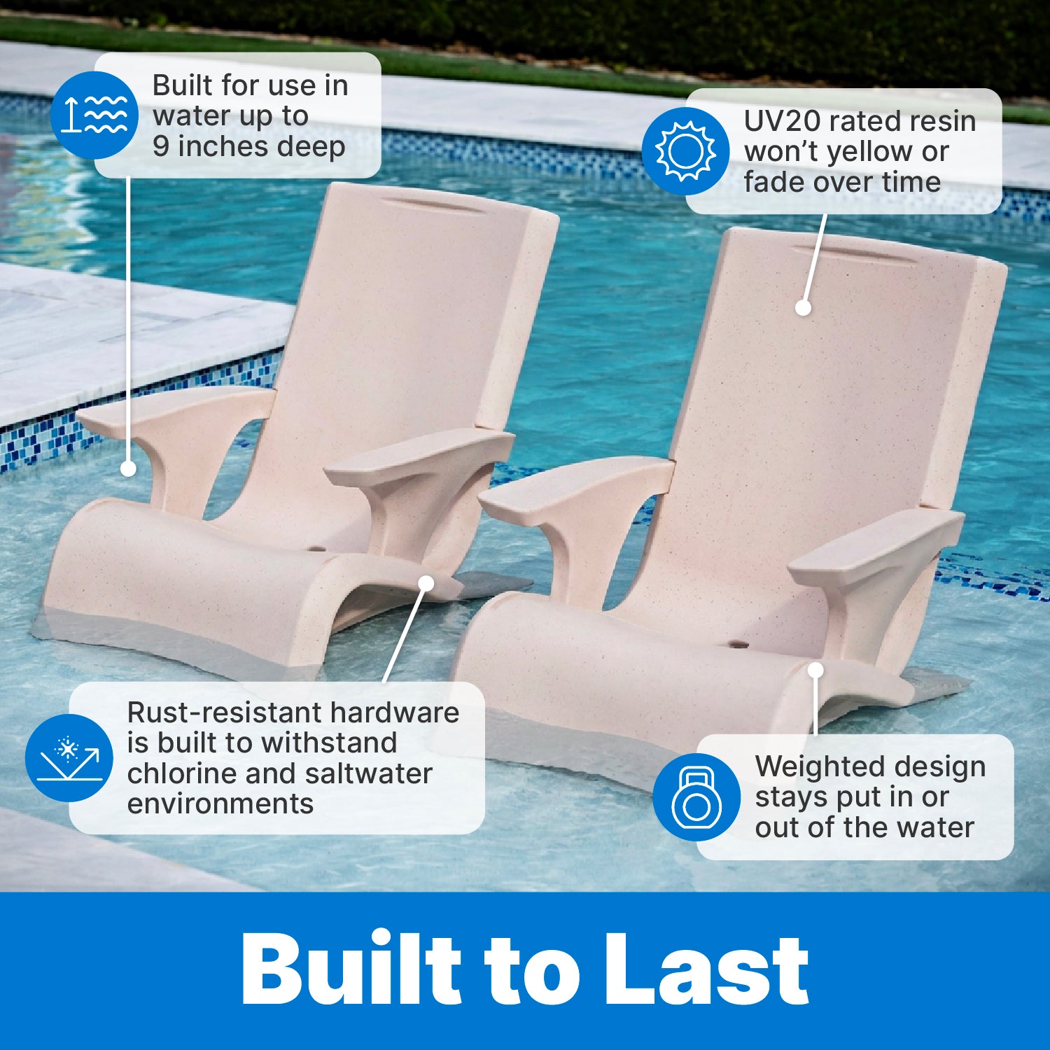 Vero Adirondack Chair™ from Step2