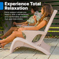 Vero Adirondack Chair™ Earth Tones Collection