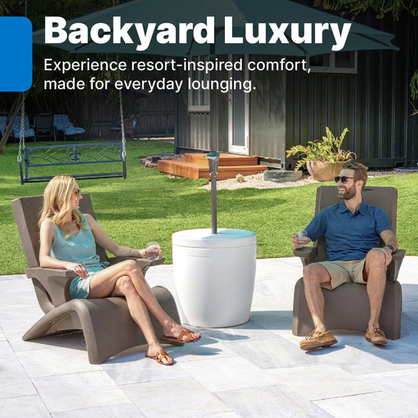 Vero Adirondack Chair™ Earth Tones Collection