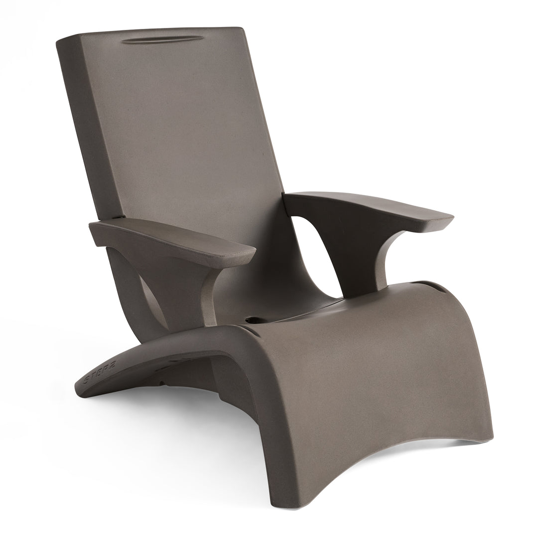 Vero Adirondack Chair™ Dark Cedar
