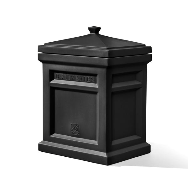 Express Package Delivery Box™ - Black