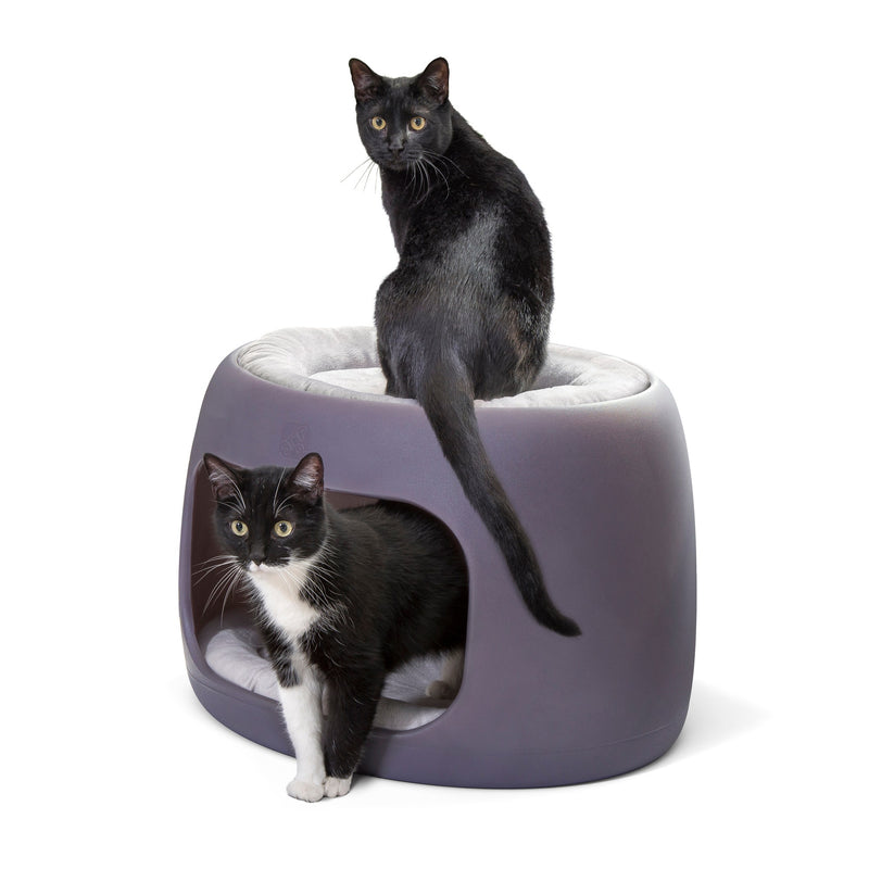 Furry Friends Bunk Bed for cats
