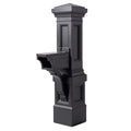Atherton Grand Mail Post™ - Onyx Black