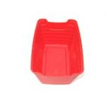 Small Basket  Red (163837A11B)