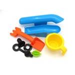 Plug  Cup  Shovel/Rake  Slide & Spinner (AC) (142491)