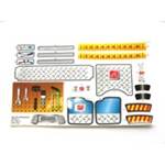 Decal Sheet (Deluxe Workshop) (192112)