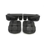 Pedals & Axle Retainers (LE) (142566)