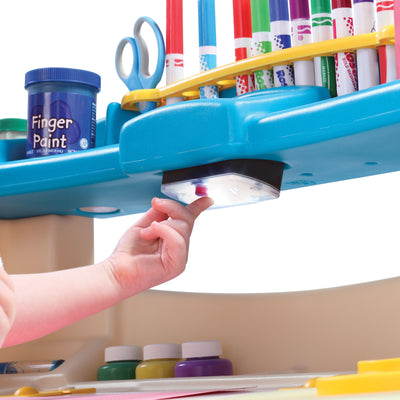 Deluxe Art Master Desk desktop light