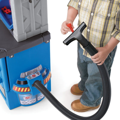 Deluxe Workshop vacuum