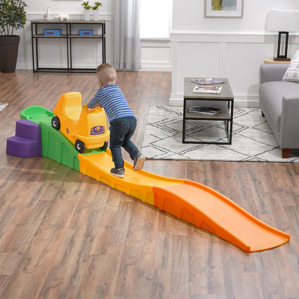 Up & Down Roller Coaster kid powered