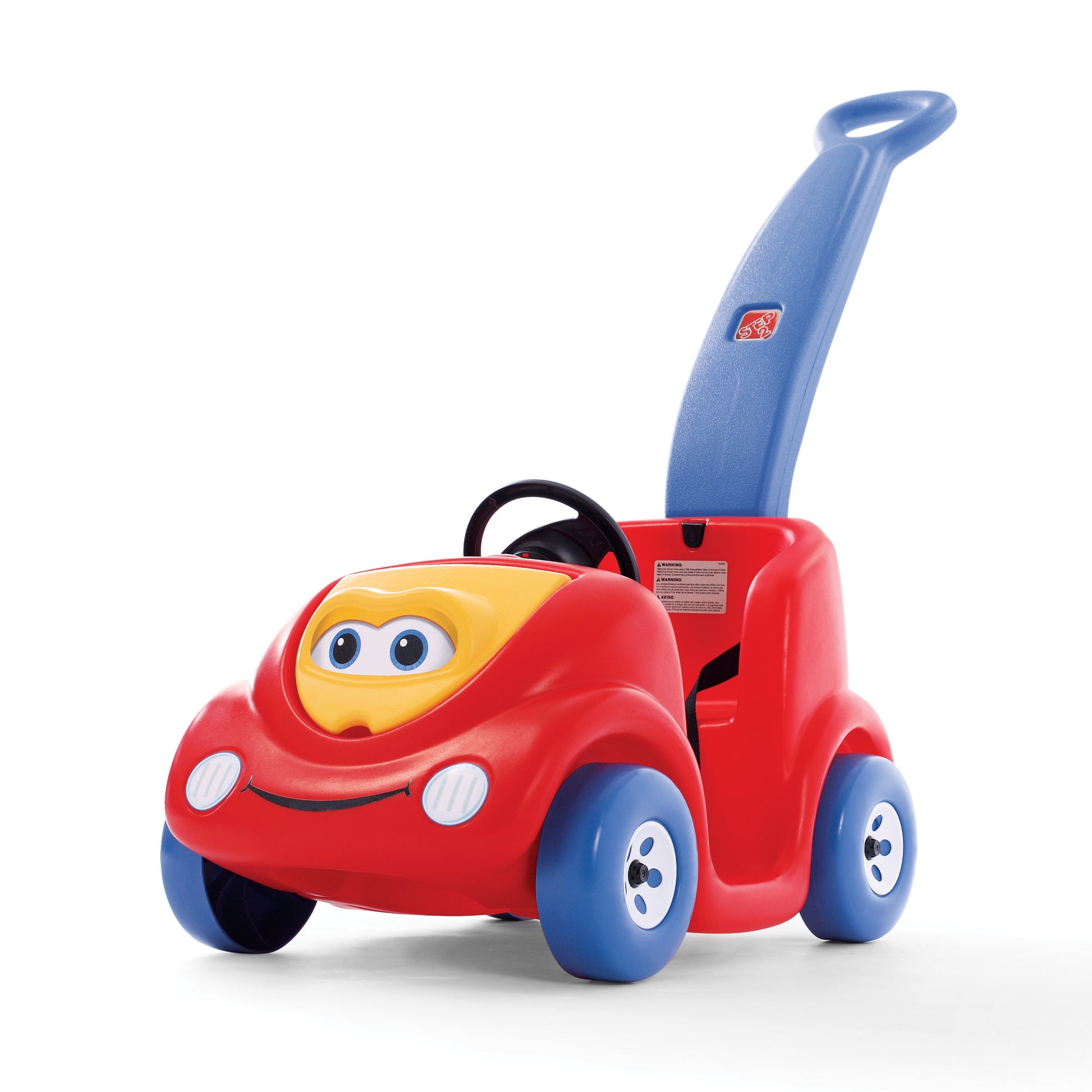 Push Around Buggy 10th Anniversary Edition™ - Red