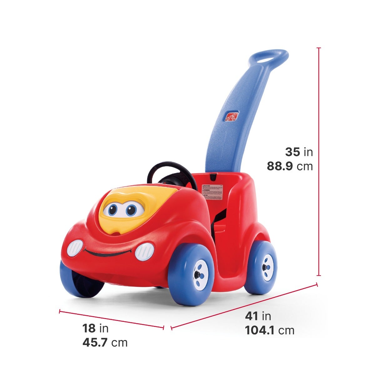 Push Around Buggy 10th Anniversary Edition™ - Main Image