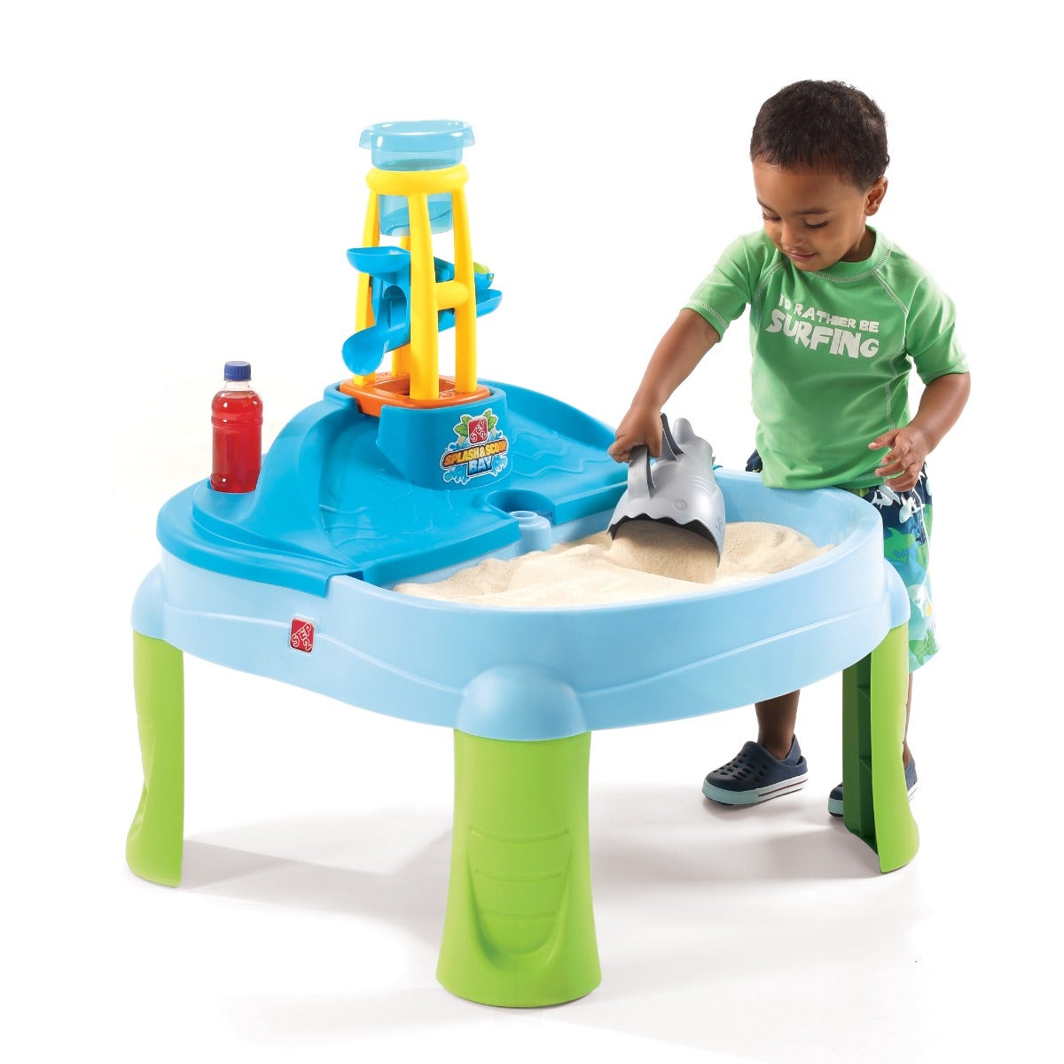 Splash & Scoop Bay™ Parts