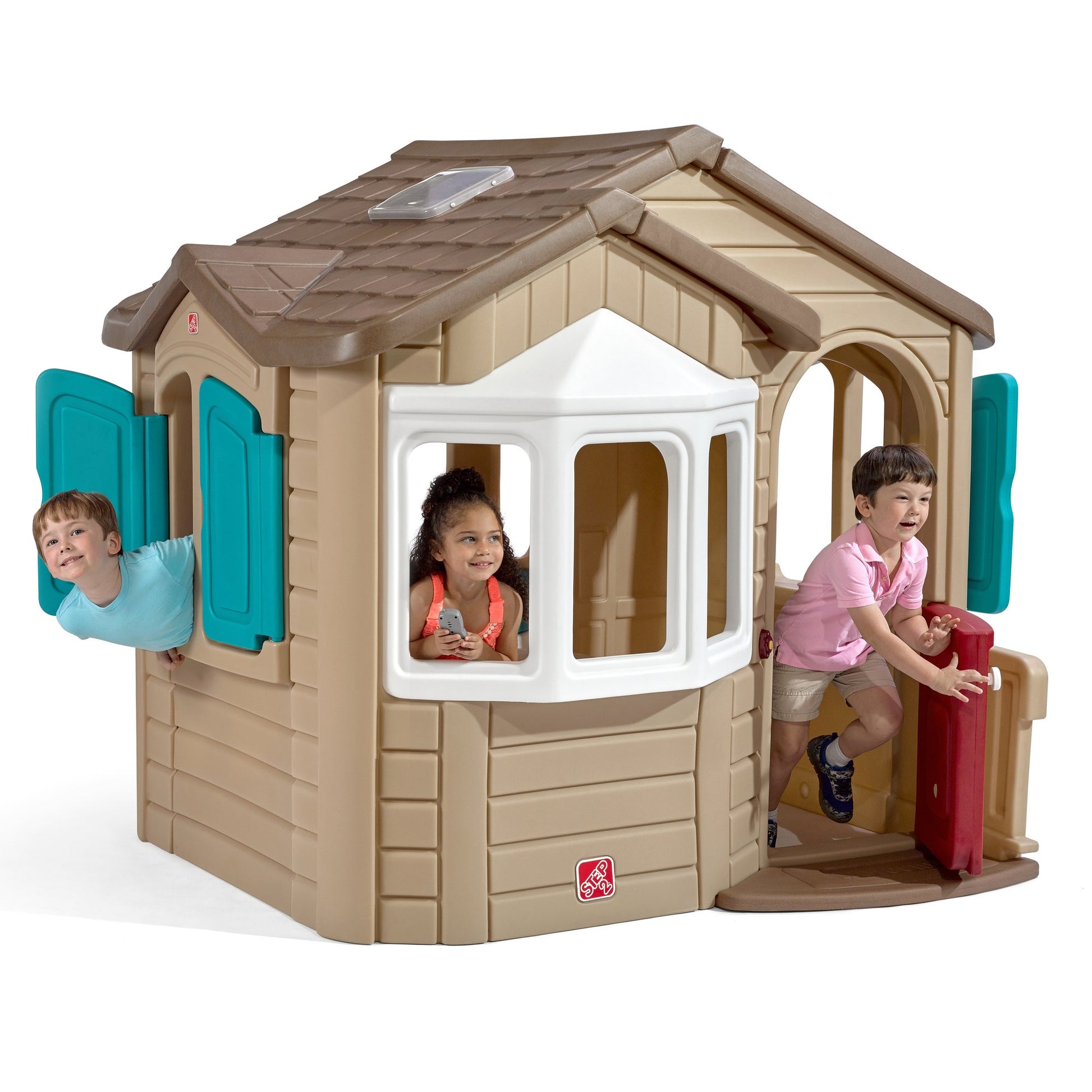 Naturally Playful® Welcome Home Playhouse™ Parts