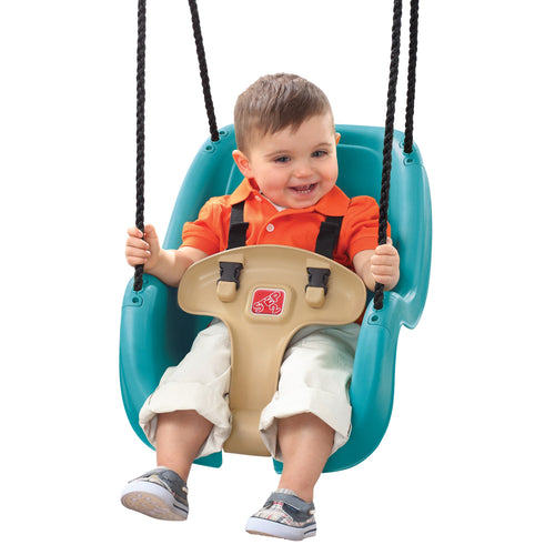Infant to Toddler Swing™ - Teal