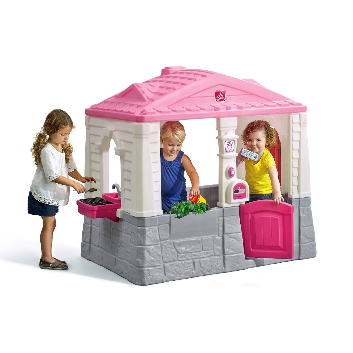 Neat & Tidy Cottage™ - Pink Parts