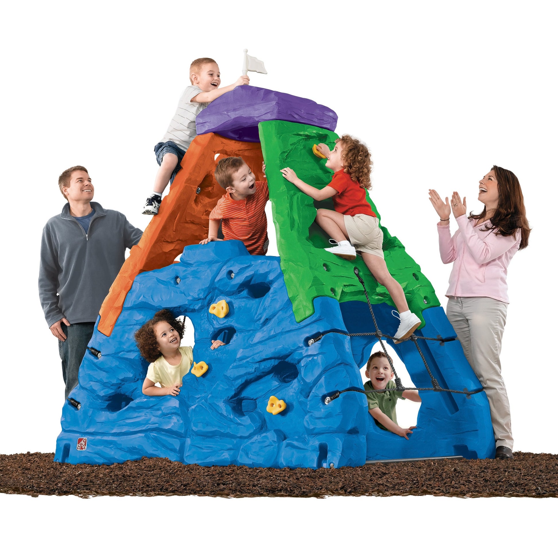Skyward Summit™ - Brights Parts