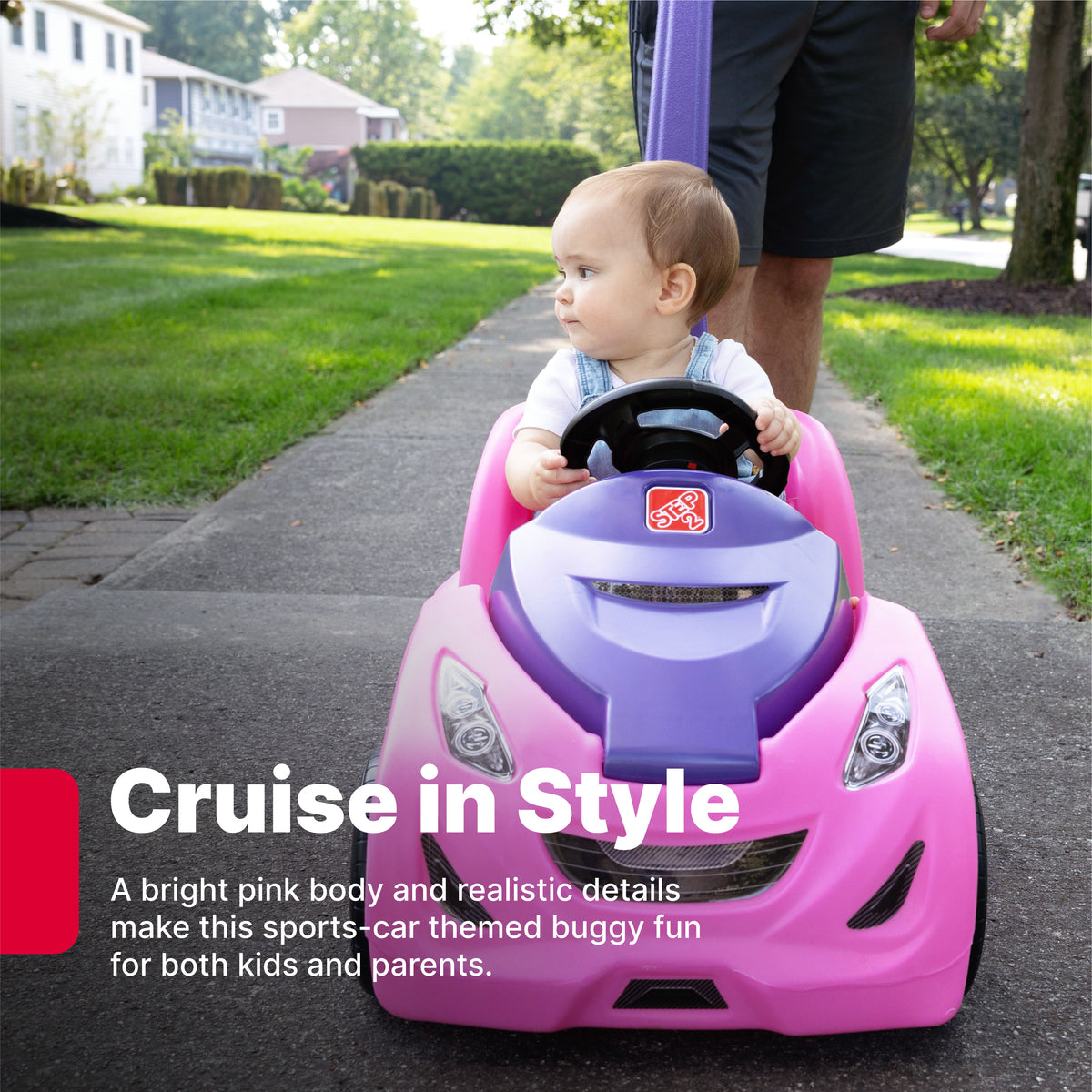 Push Around Buggy GT™