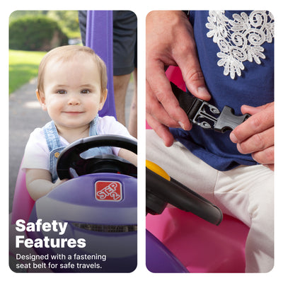 Push Around Buggy GT™