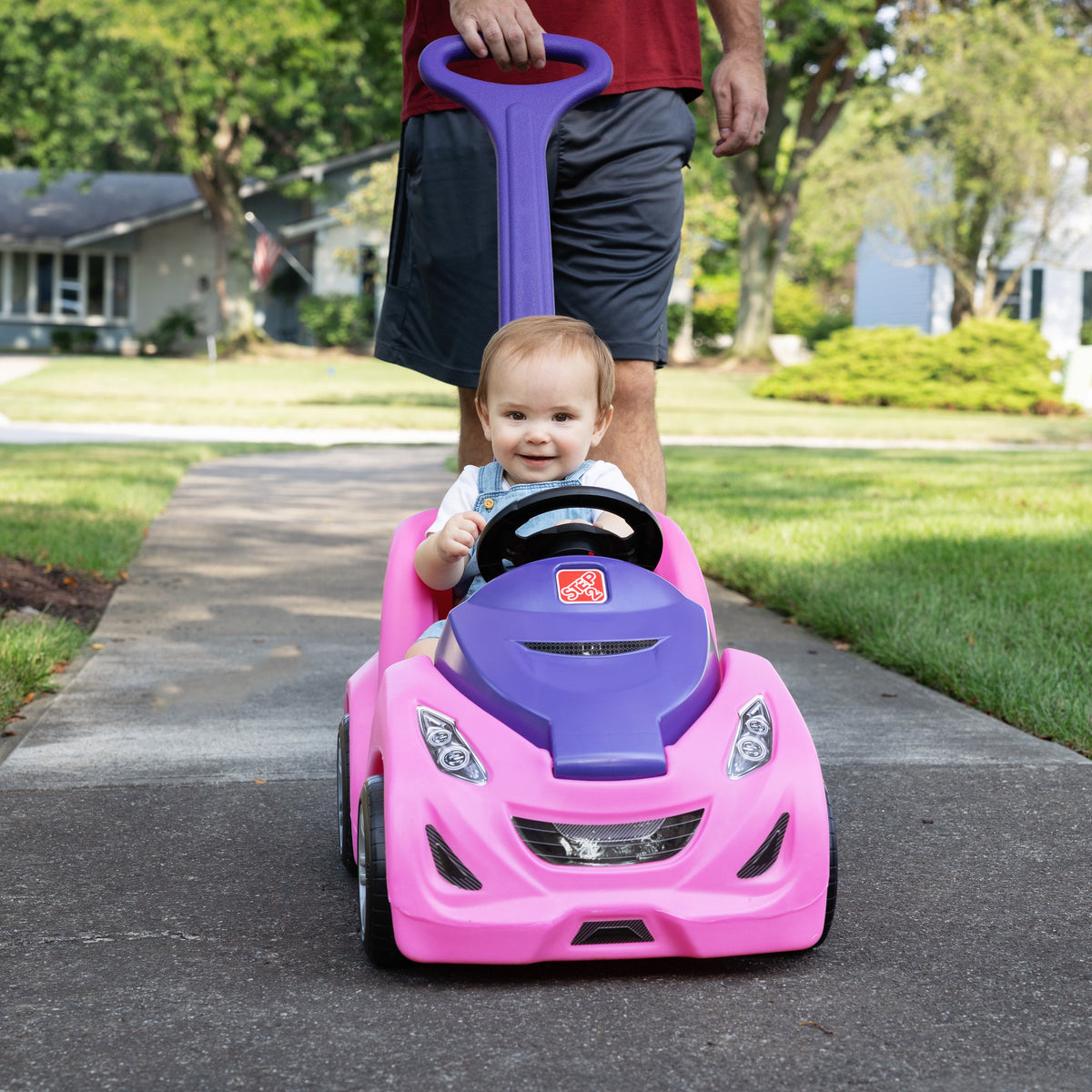 Push Around Buggy GT™