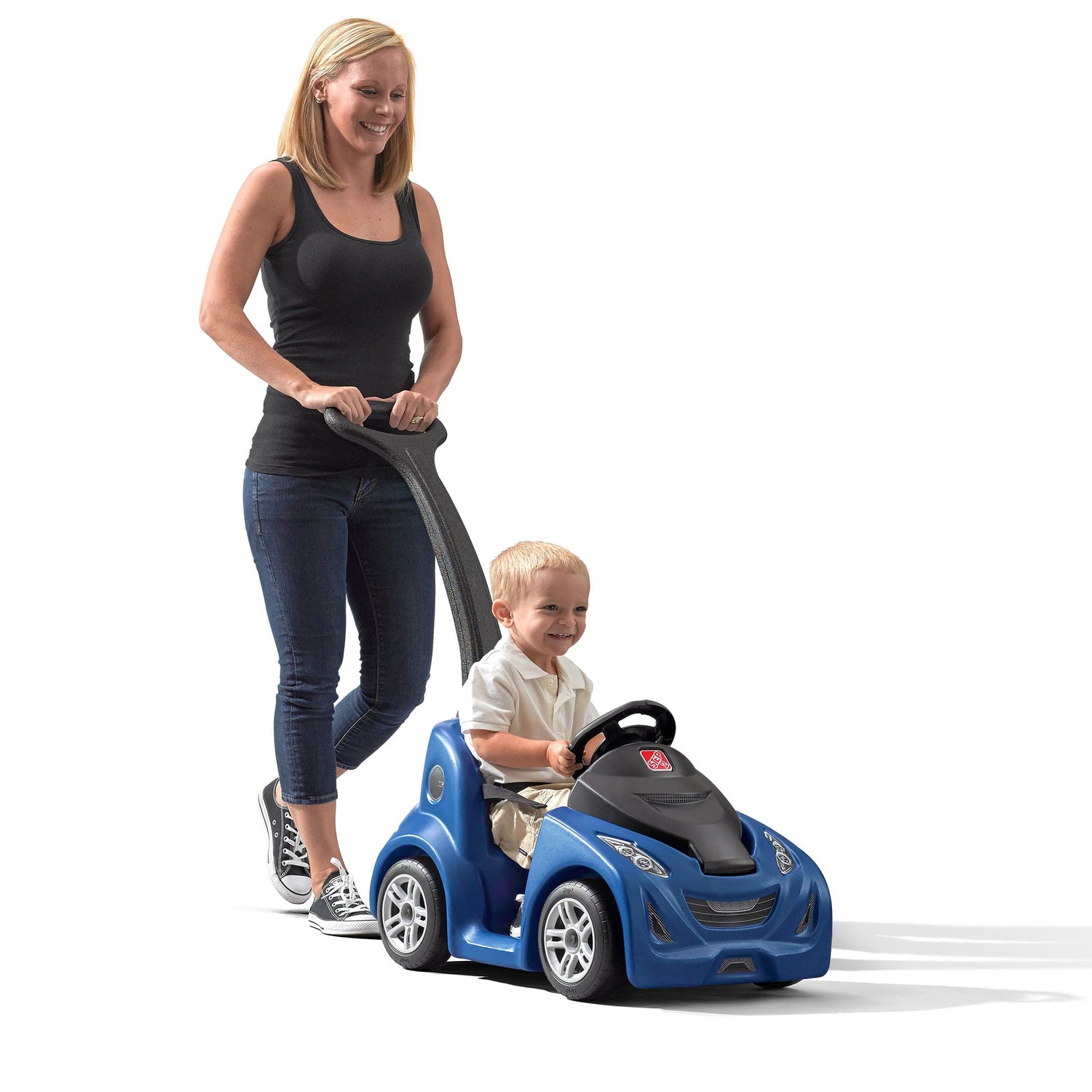 Push Around Buggy GT™ - Blue 