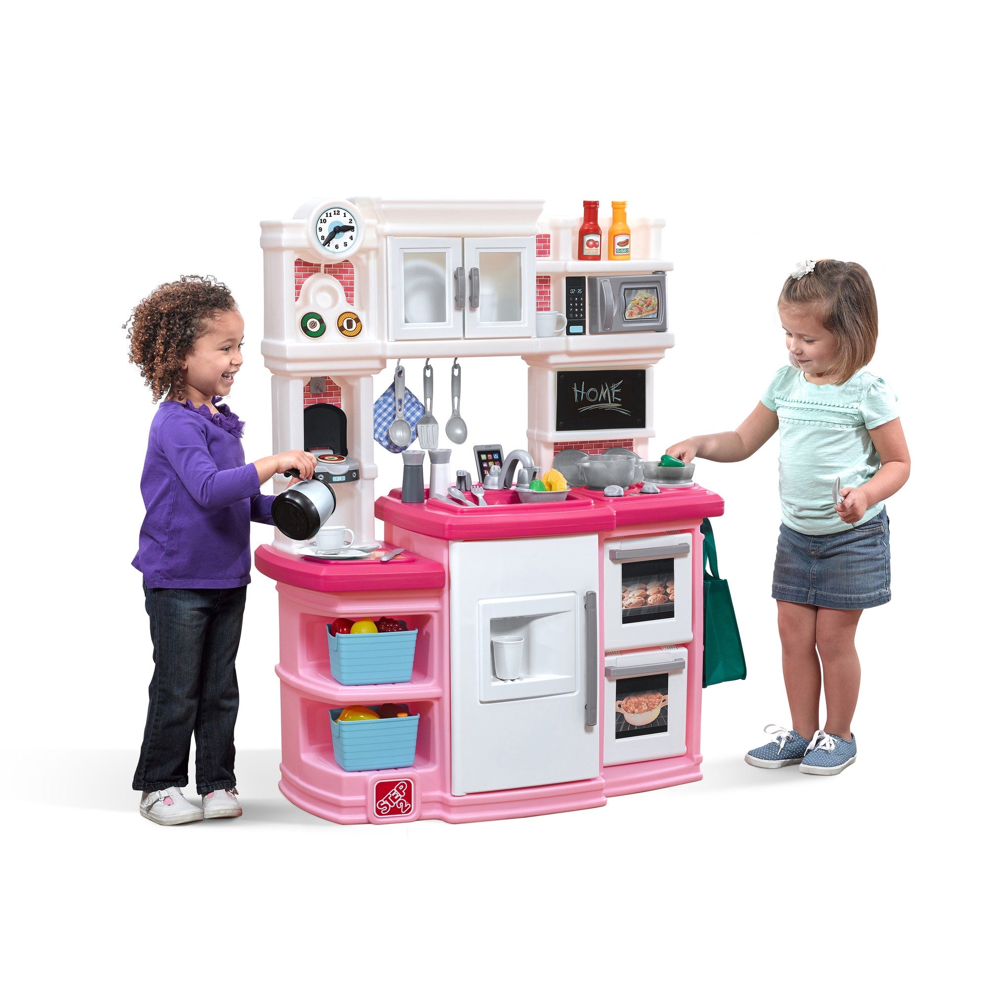 Great Gourmet Kitchen™ - Pink Parts from Step2