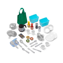 Great Gourmet Kitchen™ - Pink with accessories