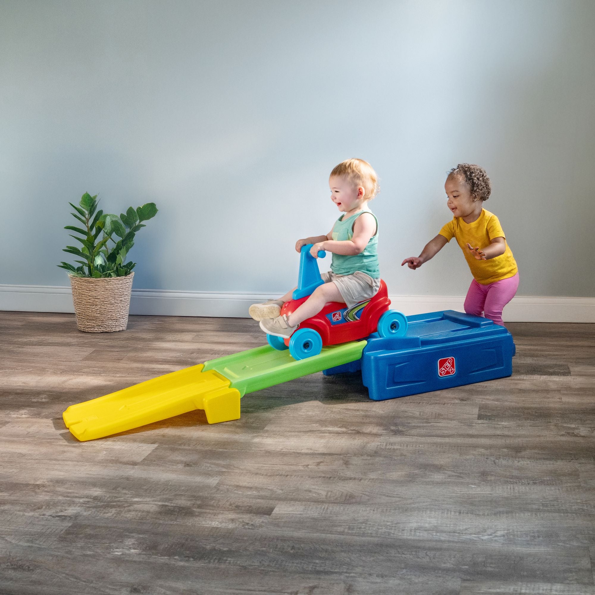 Dash & Stow Roller Coaster™ from Step2