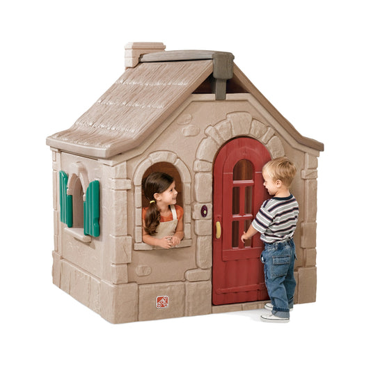 Naturally Playful™ StoryBook Cottage playhouse