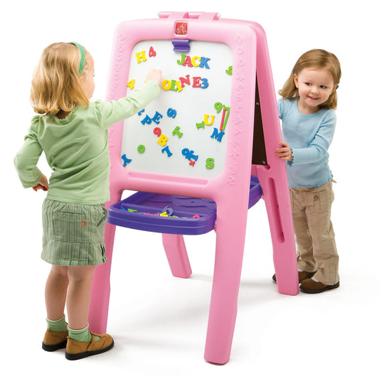 Easel For Two™ - Pink Parts